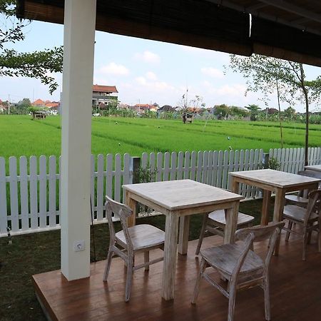 Delima Guest House Canggu Exterior foto