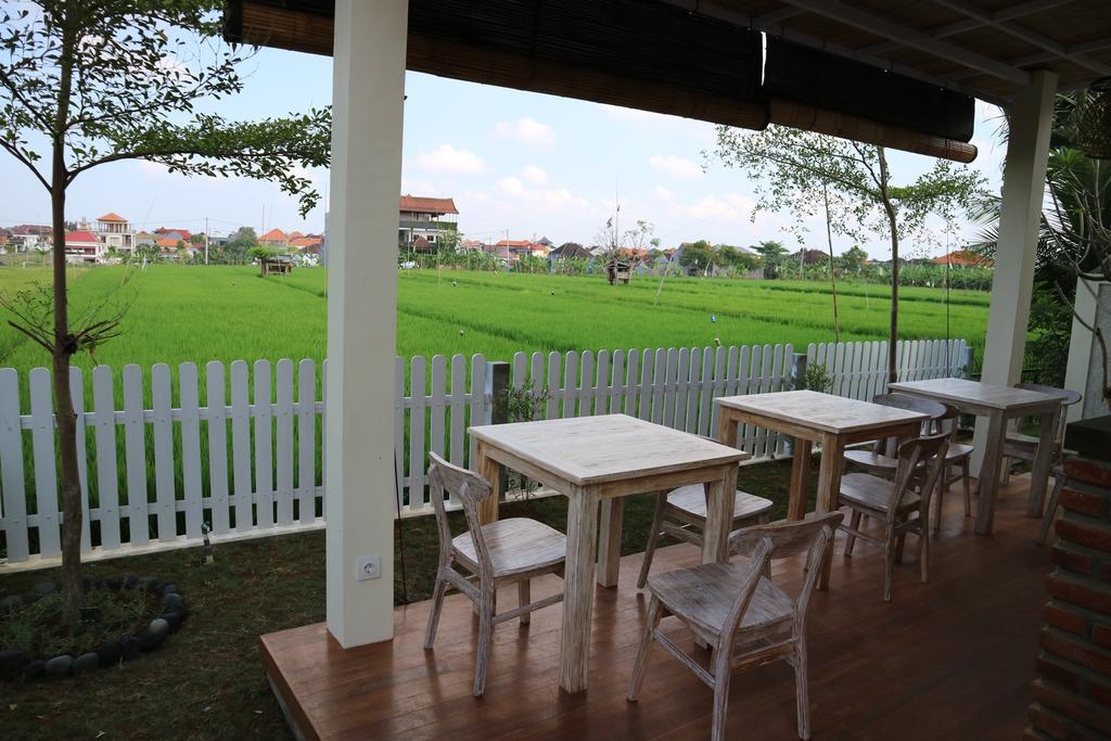 Delima Guest House Canggu Exterior foto