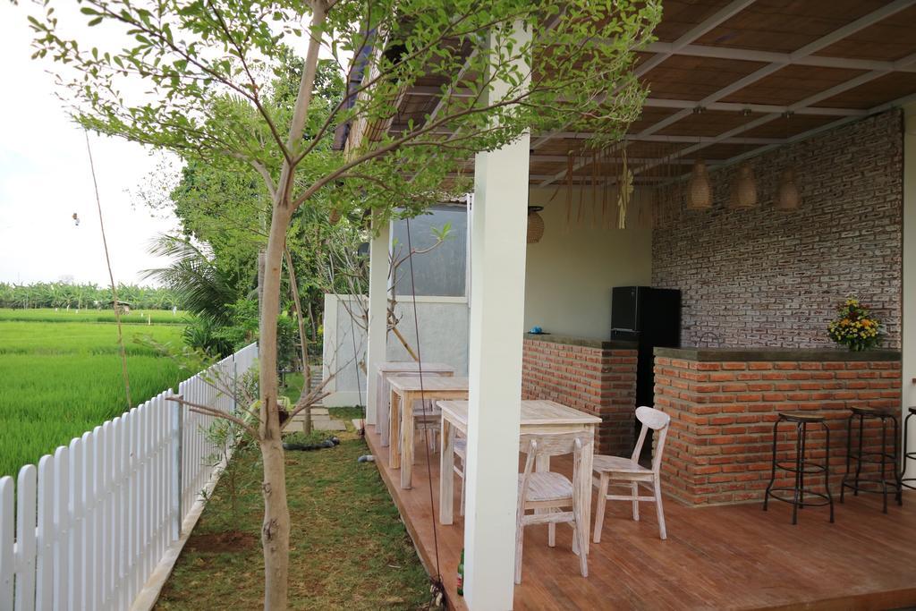 Delima Guest House Canggu Exterior foto