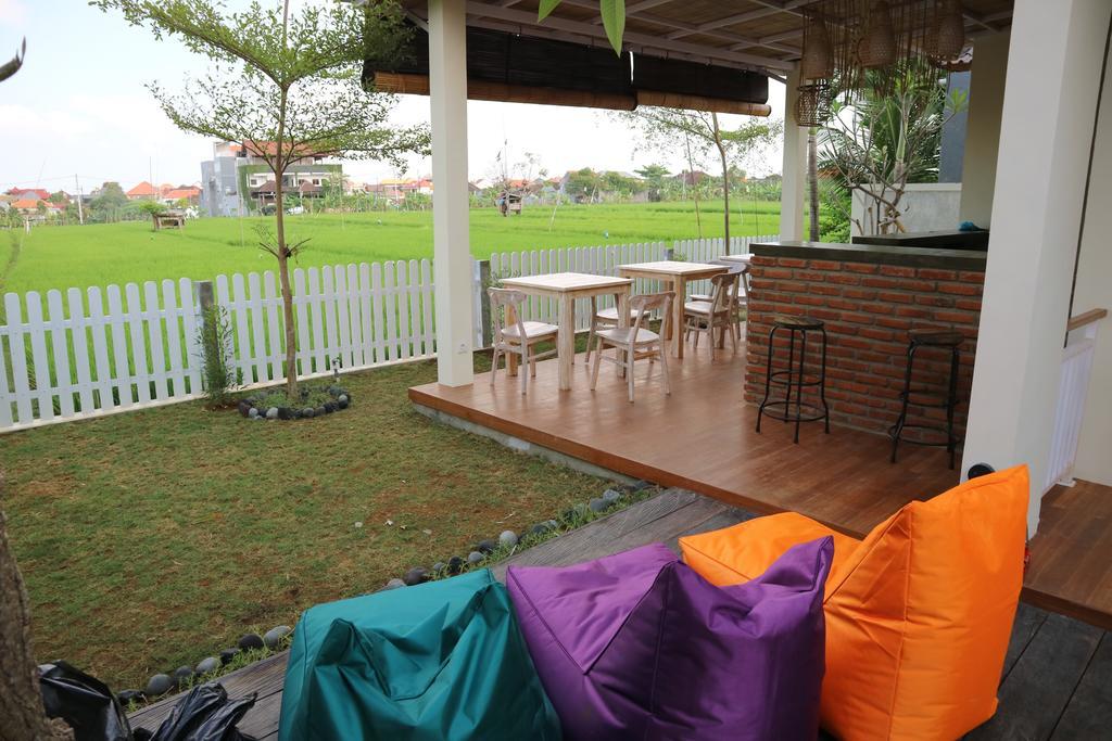 Delima Guest House Canggu Exterior foto